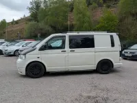 Second-hand VW Transporter 104 CP (76 kW) 2004 Alb Van