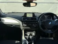 Used BMW 116 Efficient Dynamics 116 HP (85 kW) 2017 Hatchback