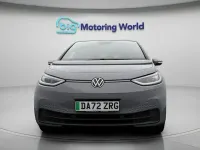 Used VW ID.3 Pro 106 kW (145 HP) 2022 Grey Hatchback
