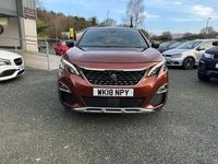 Used Peugeot 3008 GT-line 120 HP (88 kW) 2018 Bronze SUV