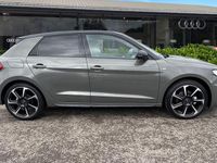 New Audi A1 Sportback Black Edition 2026 Grey Hatchback
