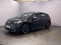 Used VW ID.3 Pro Performance 150 kW (204 HP) 2022 Grey Hatchback