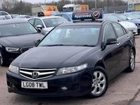 Used Honda Accord EX 2008 Black Sedan