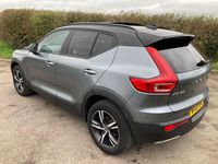 Used Volvo XC40 R-Design 2019 Grey SUV