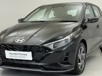 Used Hyundai i20 Advanced 101 HP (74 kW) 2025 Black Hatchback