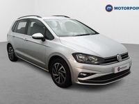 Used VW Golf Sportsvan Match 2019 Silver MPV