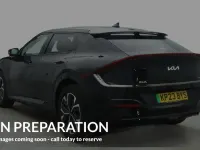 Used Kia EV6 GT-Line 167 kW (228 HP) 2023 Black SUV