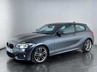 used BMW 118 1 Series 1.5 i M Sport Euro 6 (s/s) 3dr