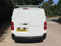 Used Peugeot Expert S 2018 White Van