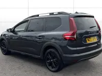 Used Dacia Jogger Extreme 110 HP (80 kW) 2023 Grey MPV