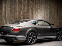 used Bentley Continental l 4.0 V8 GT S Auto 4WD Euro 6 2dr STUNNING SPEC JUST ARRIVED Coupe