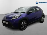 Usado Toyota Aygo X 2022 Azul SUV