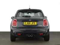 Used Mini Cooper S Hatch 2018 Grey Hatchback