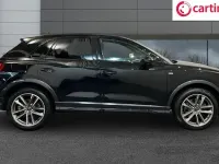 Used Audi Q3 Black Edition 190 HP (139 kW) 2023 Black SUV