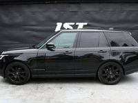 Used Land Rover Range Rover Autobiography 2018 Black SUV
