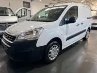 Used Peugeot Partner 2018 White