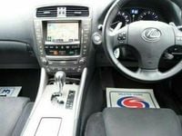 Used Lexus IS250 204 HP (150 kW) 2009 Sedan