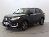 Used Suzuki Vitara SZ-T 140 HP (102 kW) 2020 Black SUV