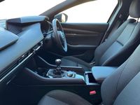 Used Mazda 3 Homura-Line 122 HP (89 kW) 2024 Jet black Hatchback