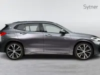 Used BMW X2 M Sport 187 HP (137 kW) 2018 Grey SUV