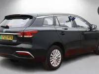 Used MG MG5 EV Excite 2022 Black Estate