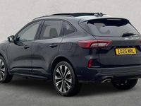 Used Ford Kuga ST-Line X 2025 Black SUV