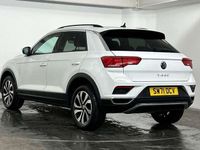 used VW T-Roc 2017 1.5 TSI Active 150PS EVO