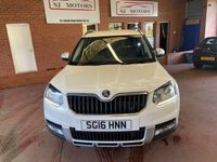 used Skoda Yeti Outdoor r 2.0 TDI CR SE L 5dr Hatchback