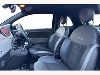 Used Fiat 500 Connect 70 HP (51 kW) 2022 Black Hatchback