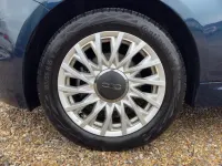 Used Fiat 500 Dolcevita 70 HP (51 kW) 2022 Blue Hatchback