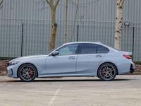 Used BMW 320 M Sport 190 HP (139 kW) 2024 Grey Sedan