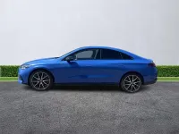 Used Mercedes CLA 250+ AMG line 200 kW (272 HP) 2025 Blue Sedan