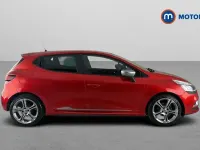 Used Renault Clio GT-Line 90 HP (66 kW) 2019 Red Hatchback