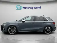 Used Audi RS3 400 HP (294 kW) 2022 Grey Sedan