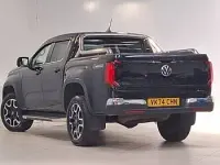 Used VW Amarok Style 2024 Black Pickup