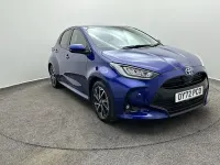 Used Toyota Yaris Design 116 HP (85 kW) 2026 Hatchback