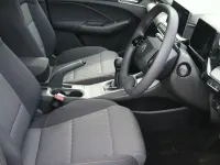 New MG MG3 SE 116 HP (85 kW) 2026 White Hatchback