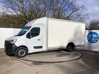 Used Renault Master Business 145 HP (106 kW) 2024 White MPV