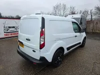 Used Ford Transit Connect Trend 100 HP (73 kW) 2021 White MPV