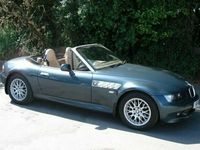 Usado BMW Z3 1999 Cabrios