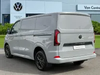 New VW Transporter Pro 148 HP (108 kW) 2026 Grey Van