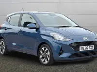 Ny Hyundai i10 Advanced 63 HK (46 kW) 2026 Halvkombi