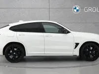 Used BMW X4 M Competition Edition 510 HP (375 kW) 2020 White SUV