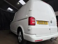 Used VW T6 Startline 2017 White Van