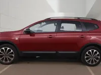 Used Nissan Qashqai +2 360º 110 HP (80 kW) 2013 Red SUV