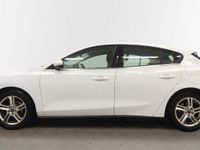 Used Ford Focus Zetec 2020 White Hatchback