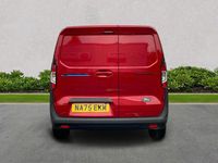 New Ford E-Transit Limited 100 kW (136 HP) 2025 Red Van