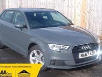 Used Audi A3 115 HP (84 kW) 2017