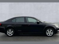 Used Skoda Octavia SE 150 HP (110 kW) 2017 Black Hatchback