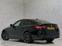 Used BMW i4 400 kW (544 HP) 2023 Black Sedan